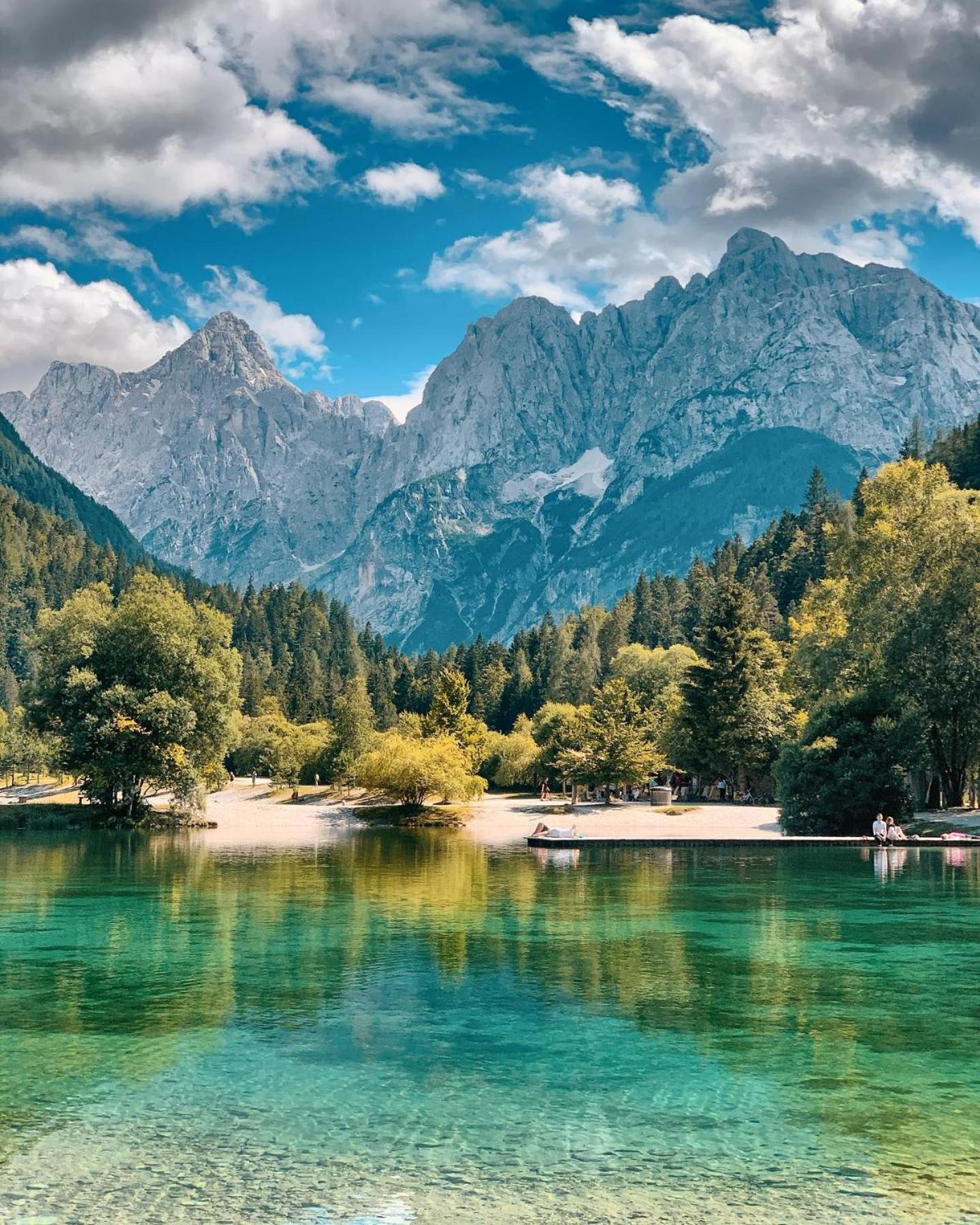 Cosy Lake Кранска гора Екстериор снимка
